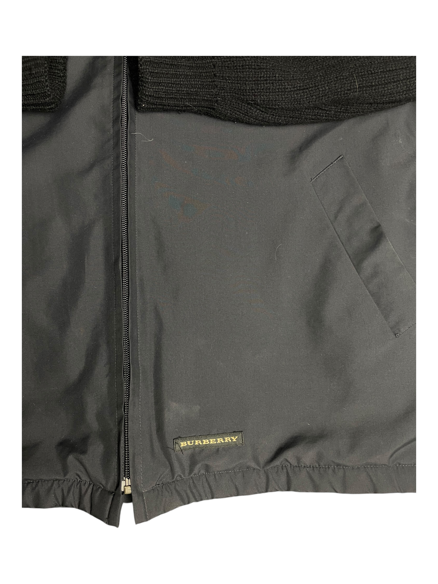 Burberry Golf Jacket Men's Size L