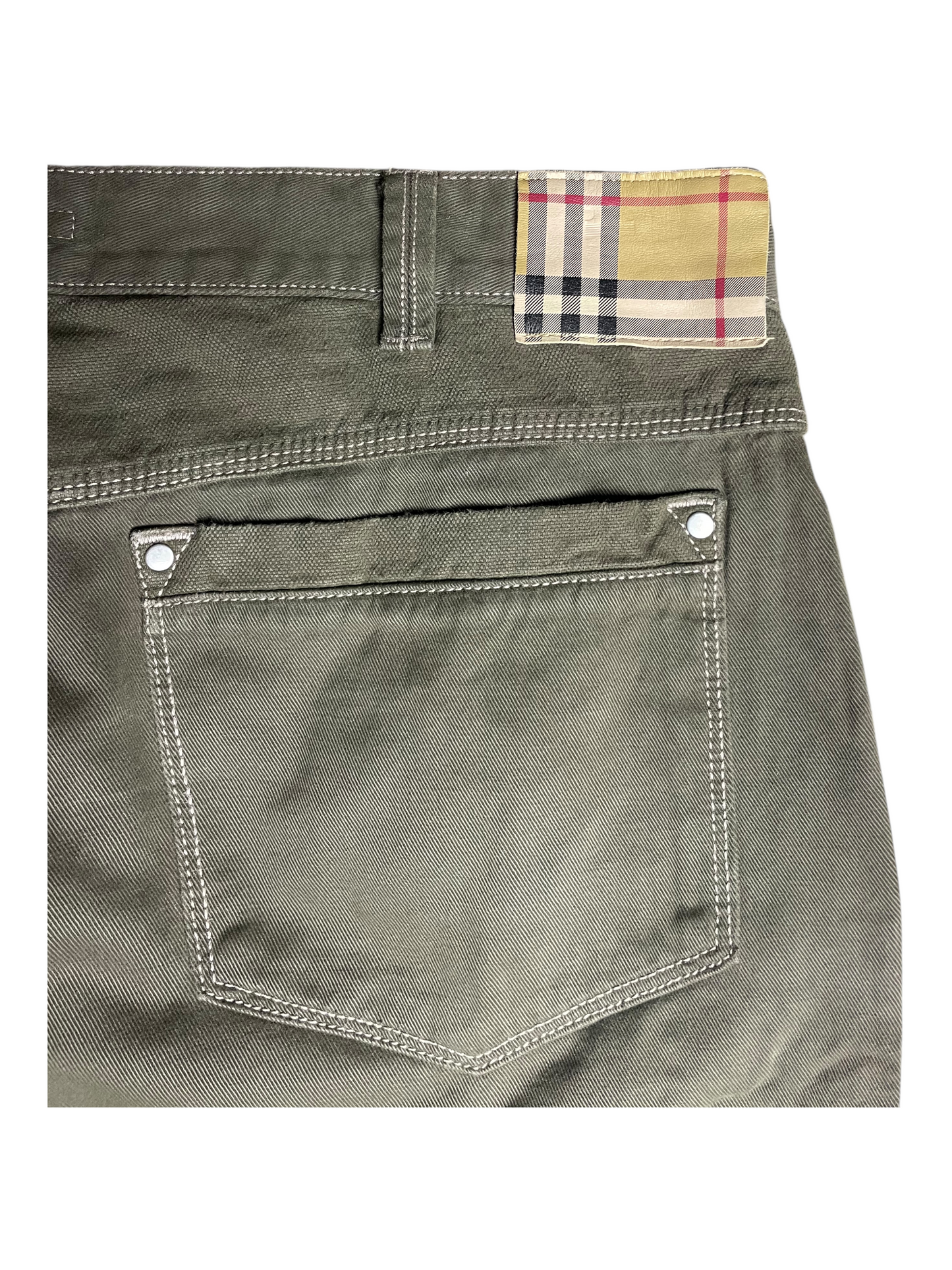 Burberry London Denim Jeans 34" Waist