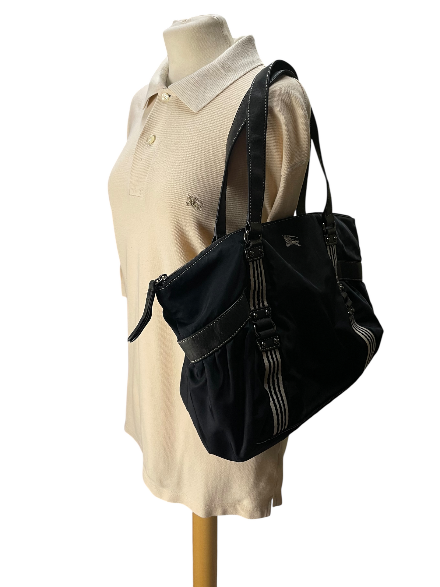 Blue Label Burberry Handbag