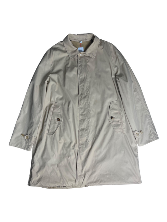 New Season Burberry Trench Coat Men's Size L