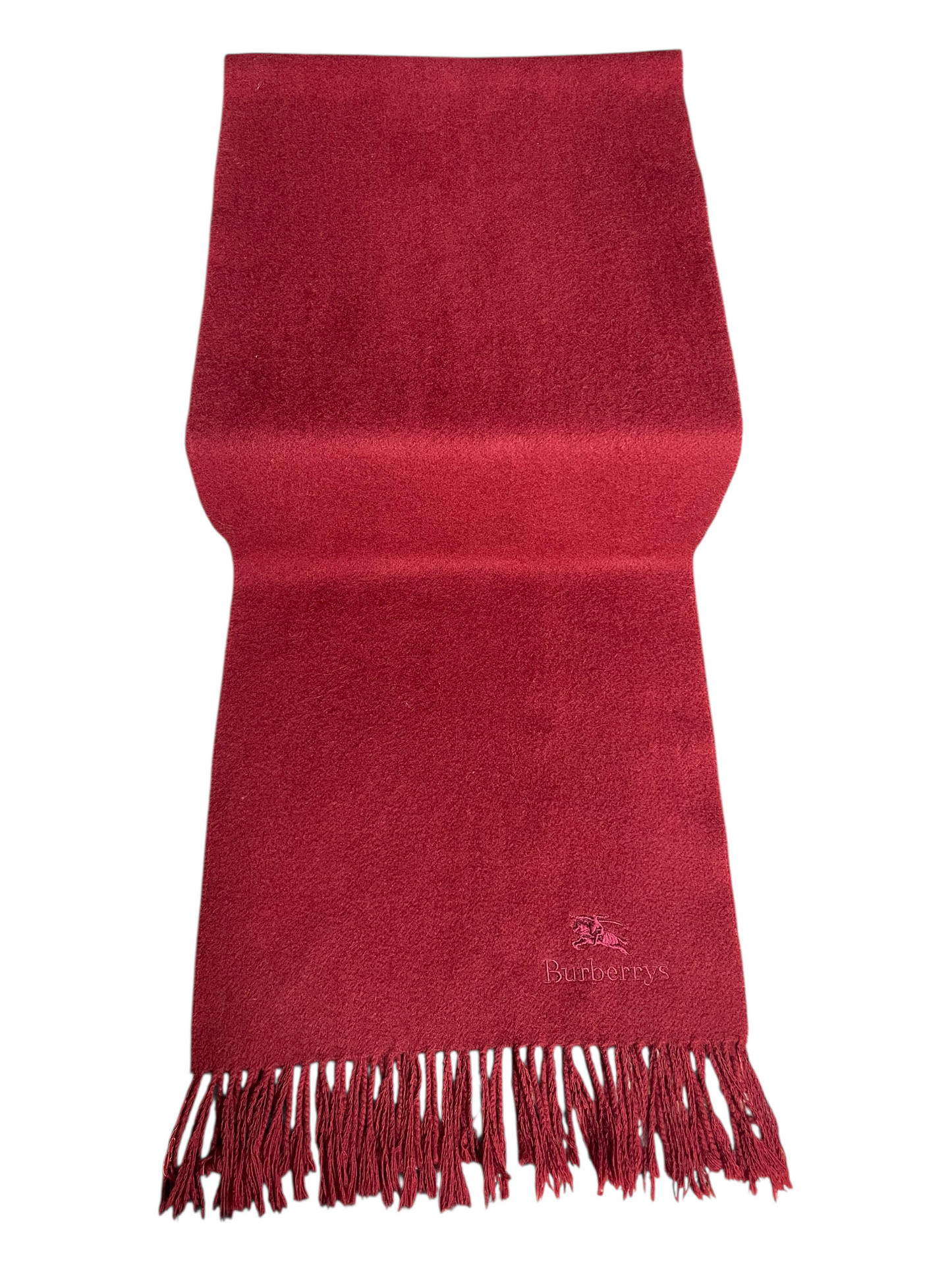 Burberry's Scarf