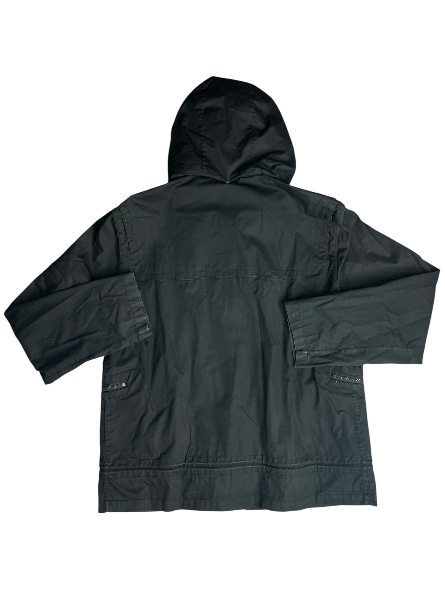 Burberry London Hooded Jacket Men's Size L