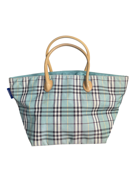 Blue Label Burberry Handbag