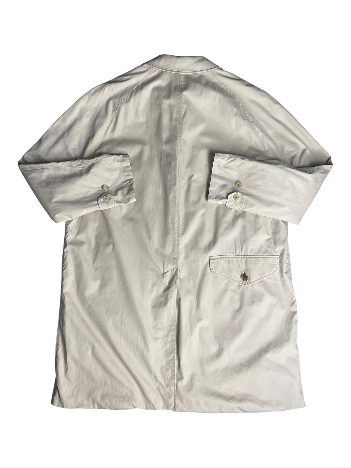 New Season Burberry Trench Coat Men's Size L