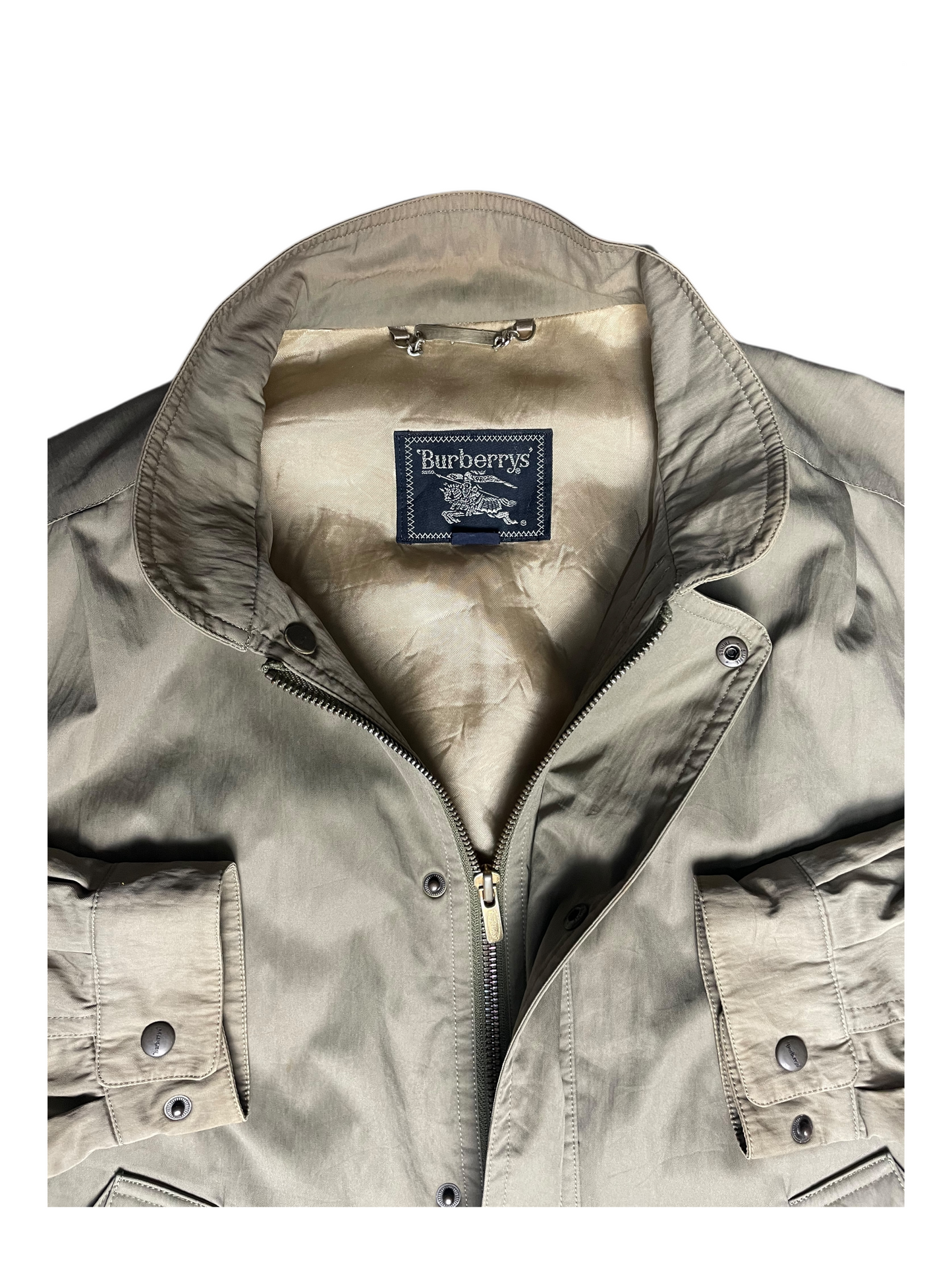 Burberry's Jacket Men's Size L