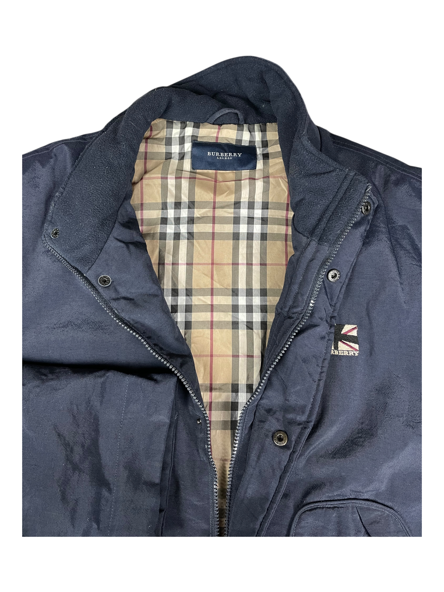 Burberry London Jacket Men's Size L