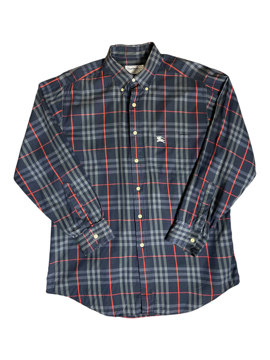 Burberry's Shirt Men's Size L