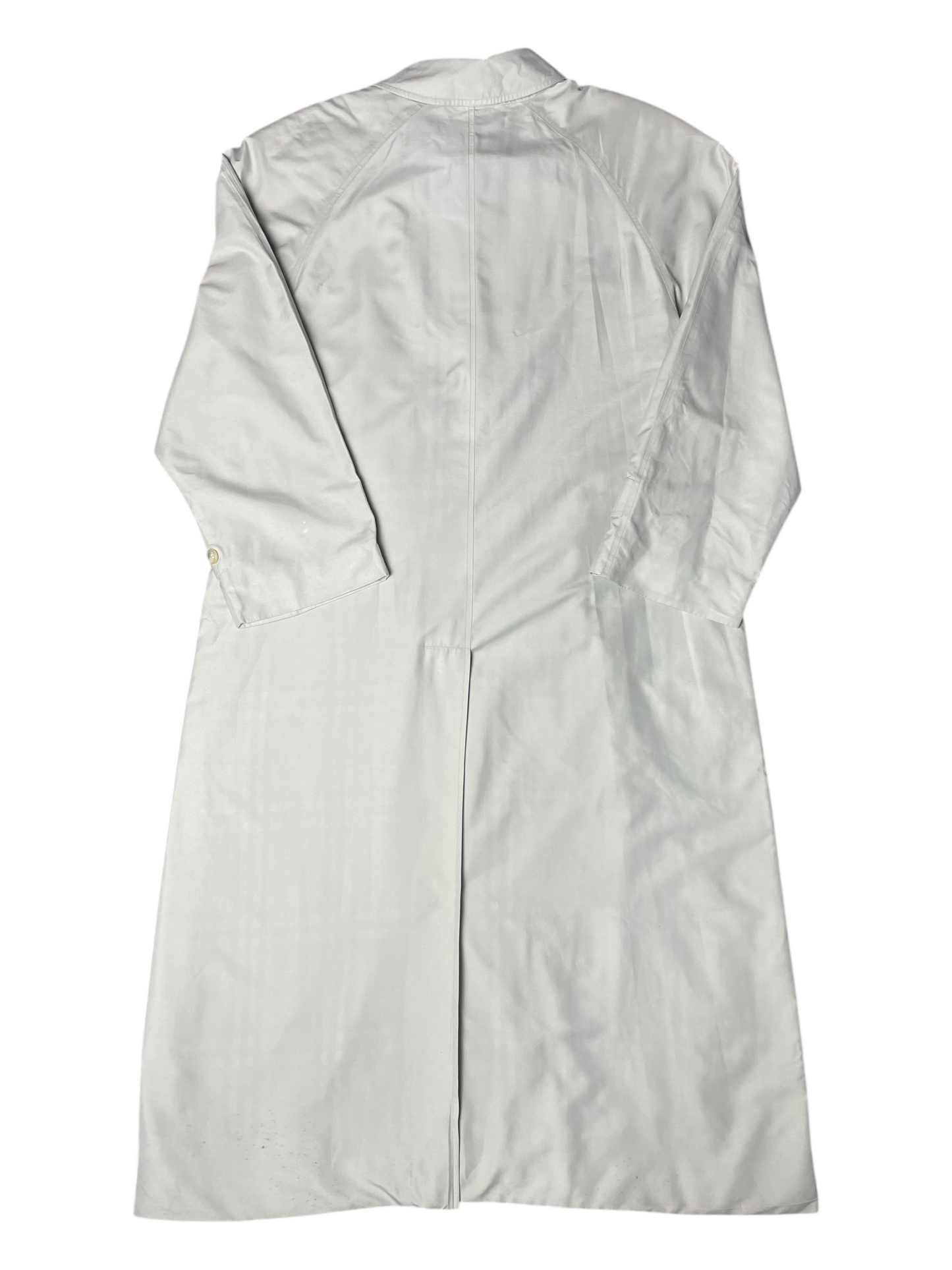 Burberry's Trench Coat Women's Size UK 12