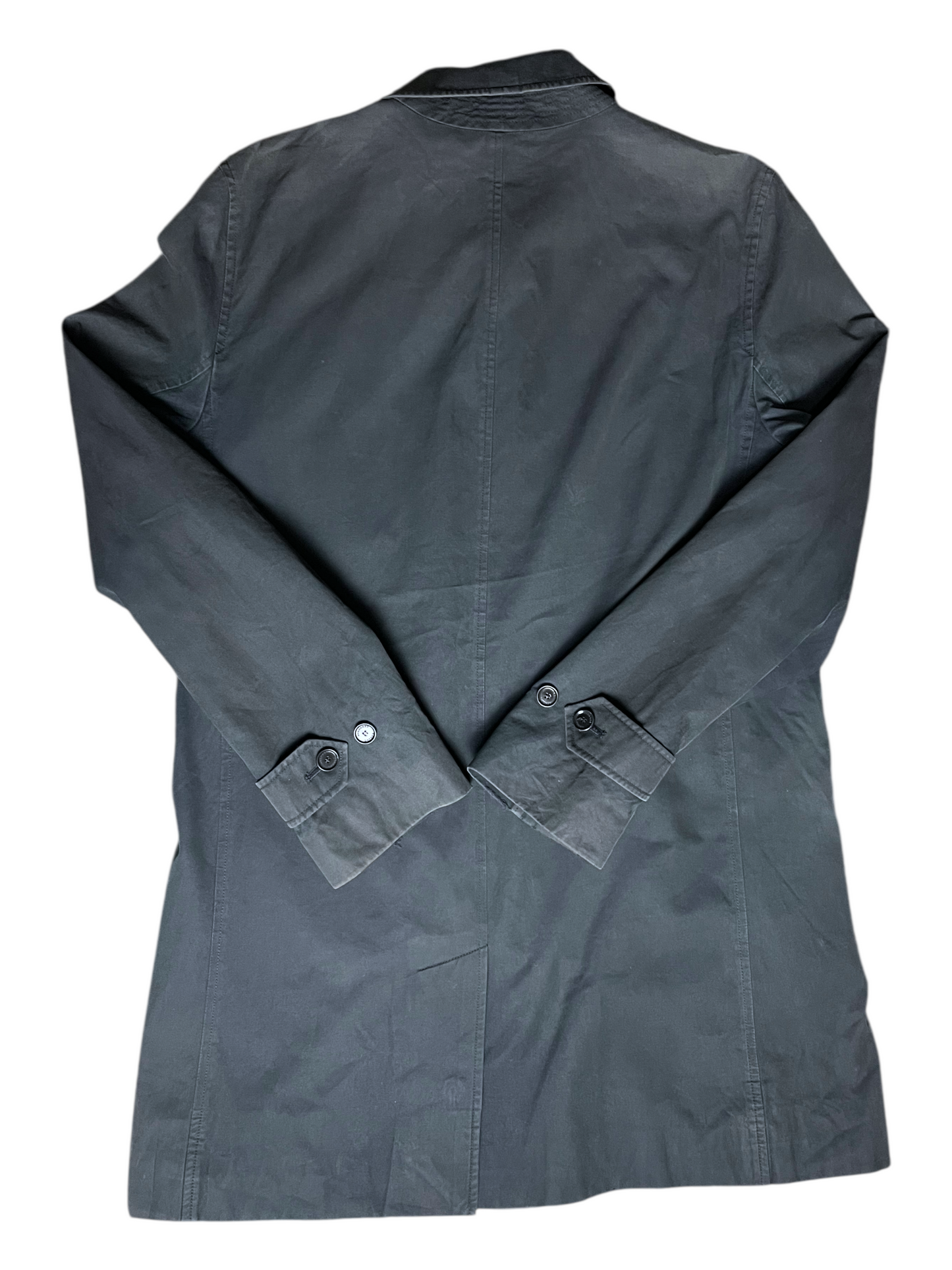 Burberry London Trench Coat Men's Size S
