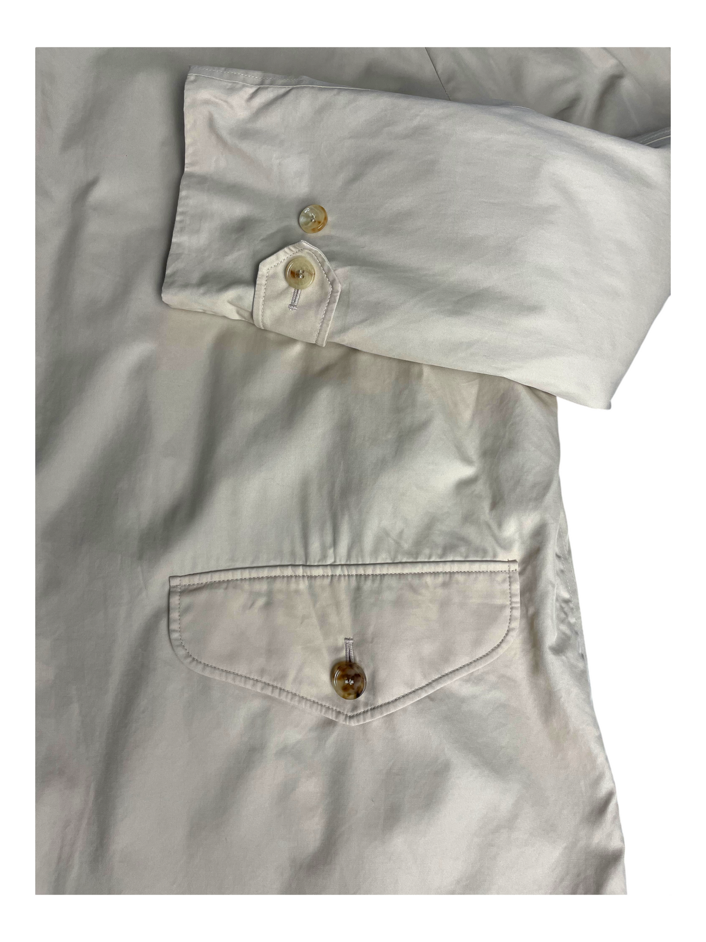 New Season Burberry Trench Coat Men's Size L