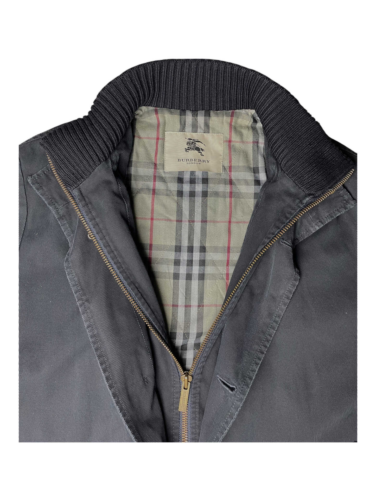 Burberry Coat Men's Size L