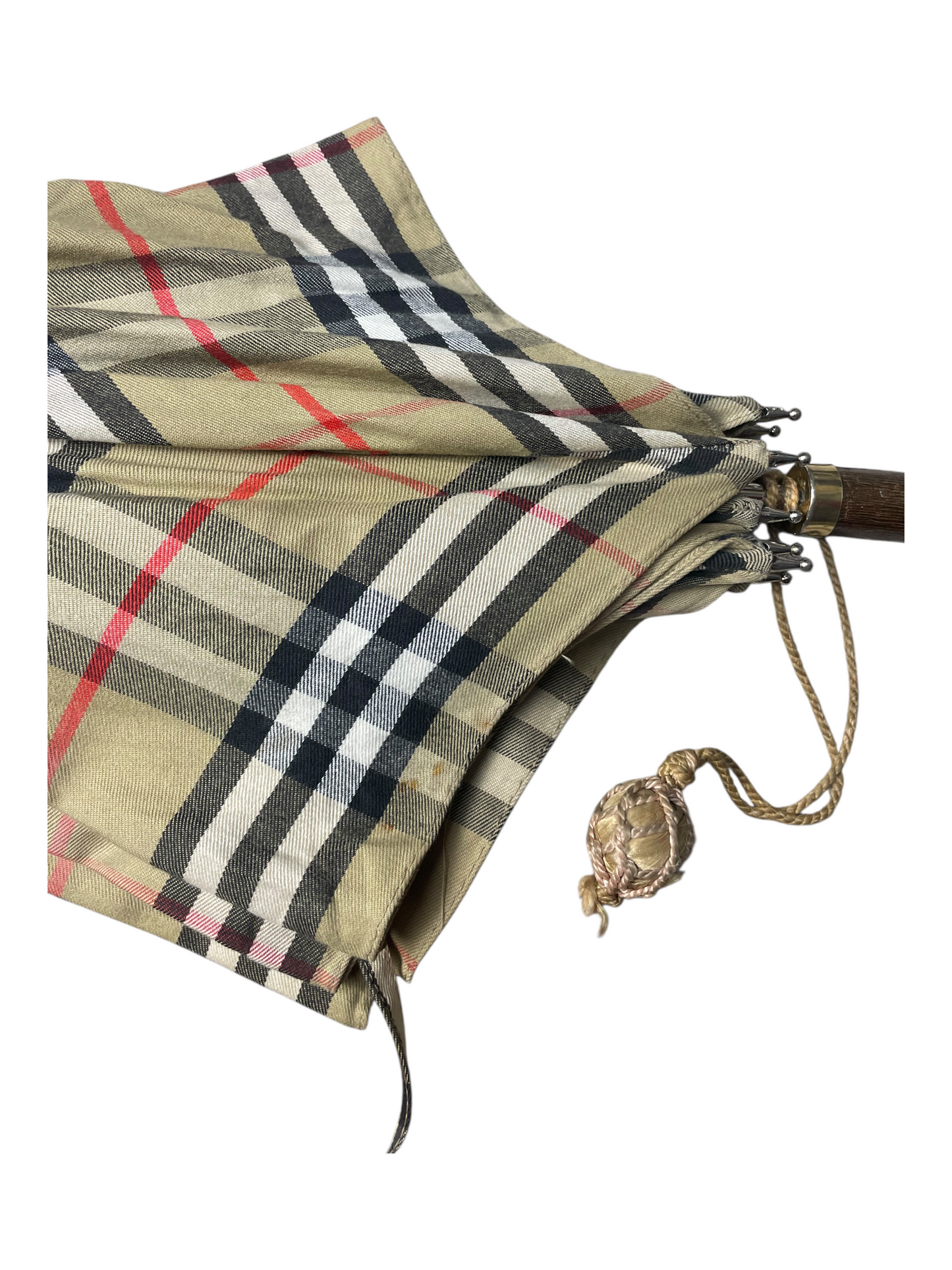 Burberry's Umbrella