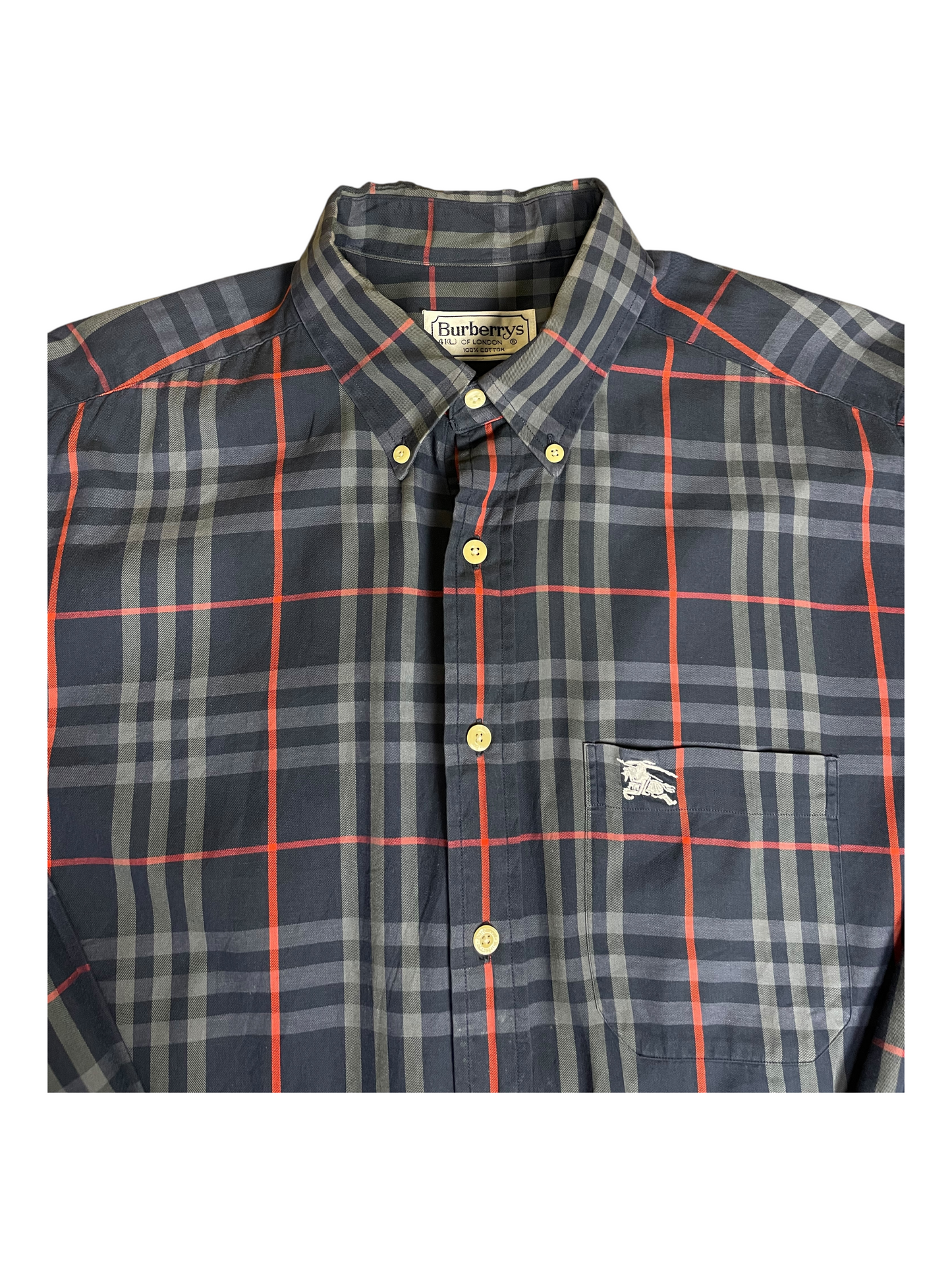 Burberry's Shirt Men's Size L