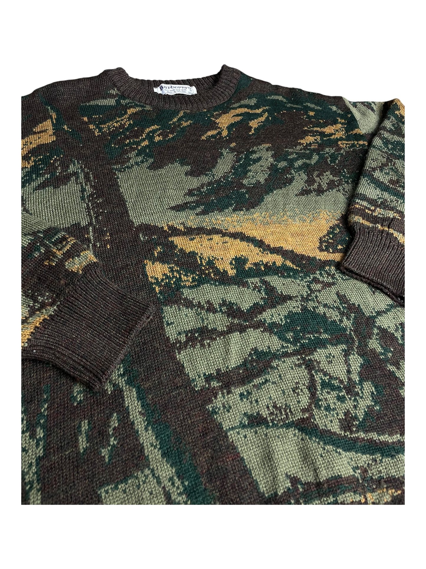 Burberry's Knit Jumper Men's Size L