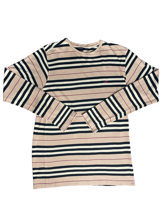 Burberry London Long Sleeve Top Men's Size L