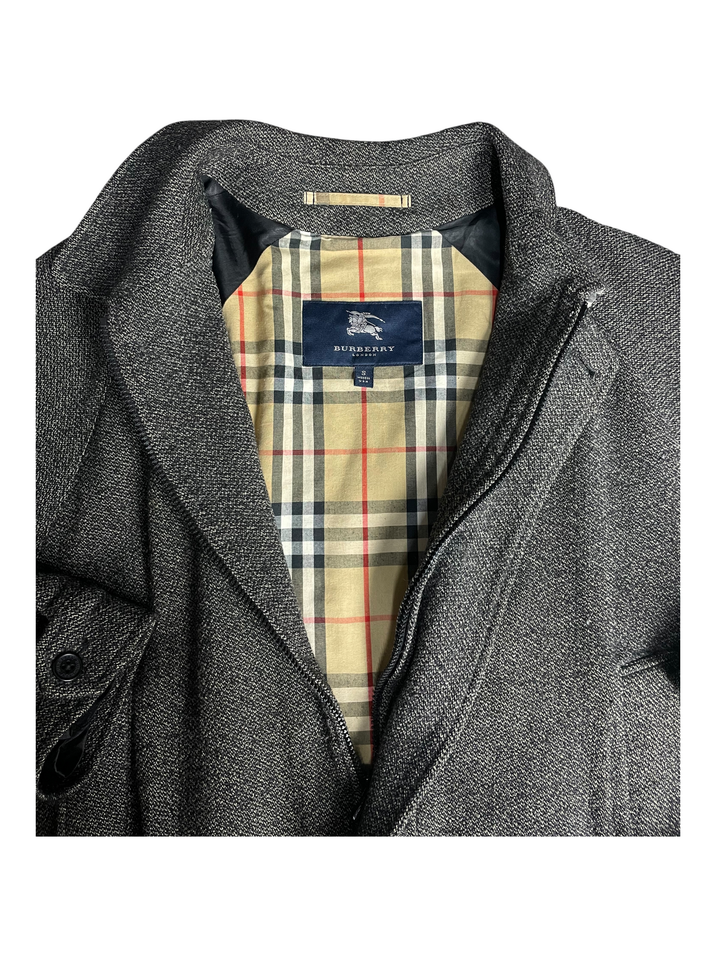 Burberry's Jacket Men's Size S