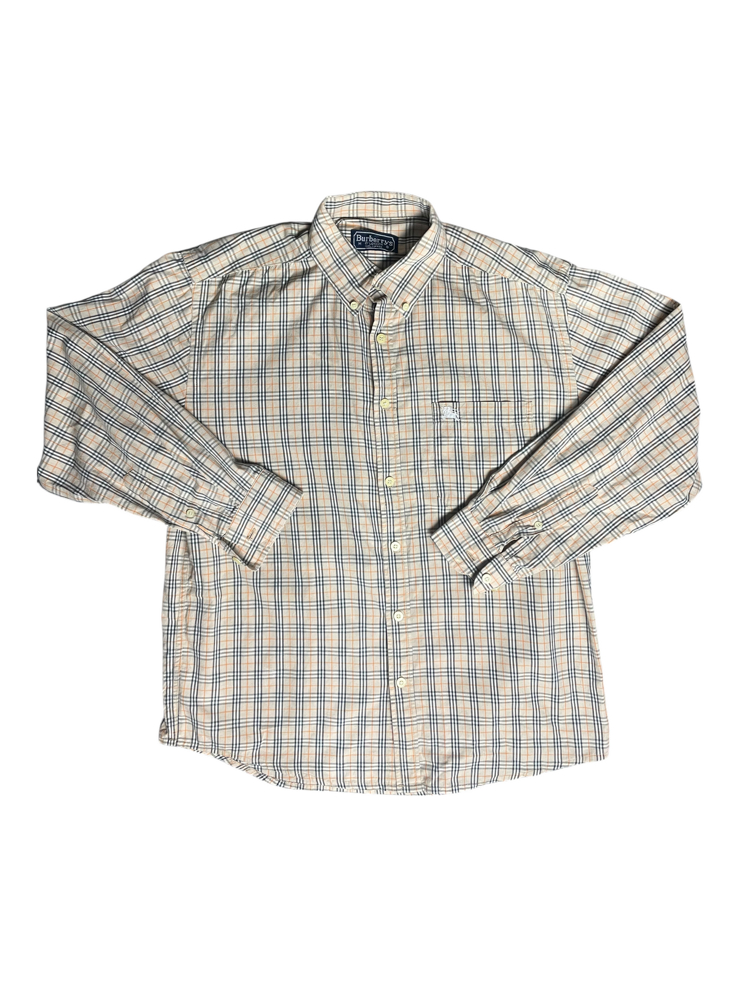 Burberry's Shirt Men's Size M