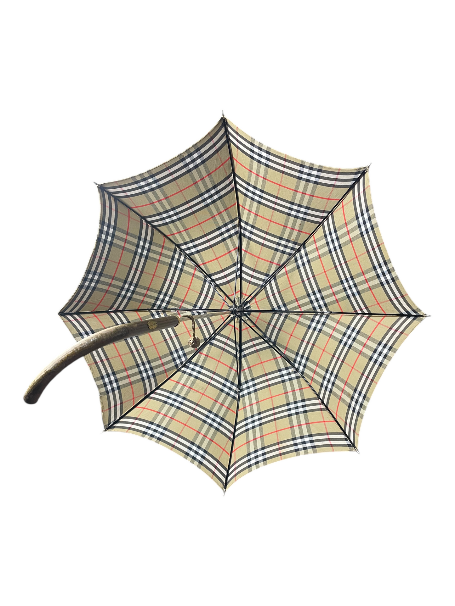 Burberry's Umbrella