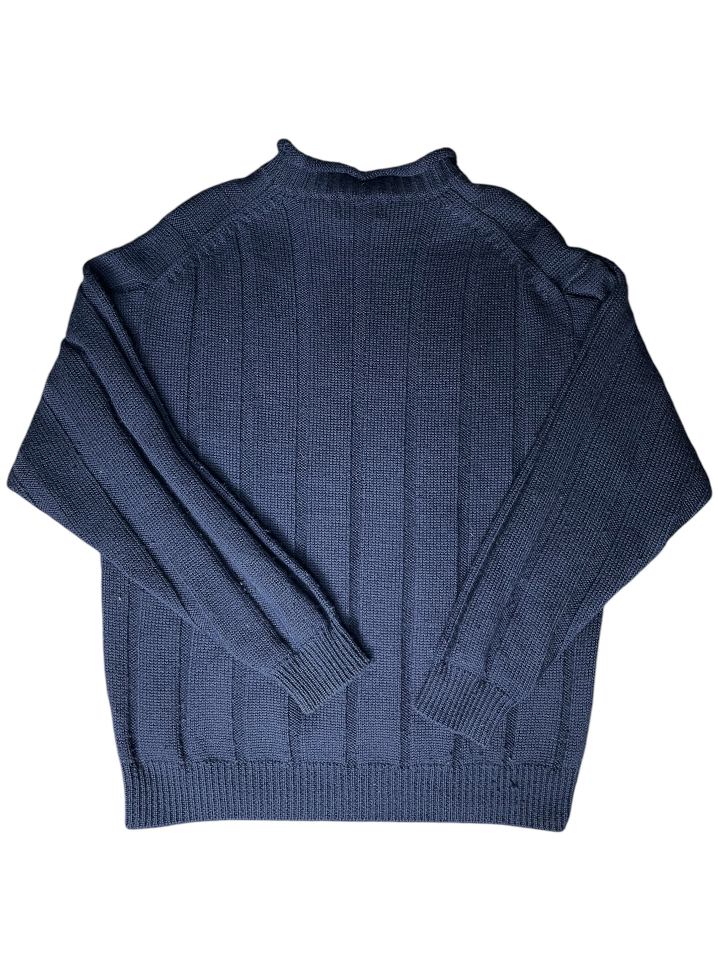 Thomas Burberry Knit Jumper Men's Size L