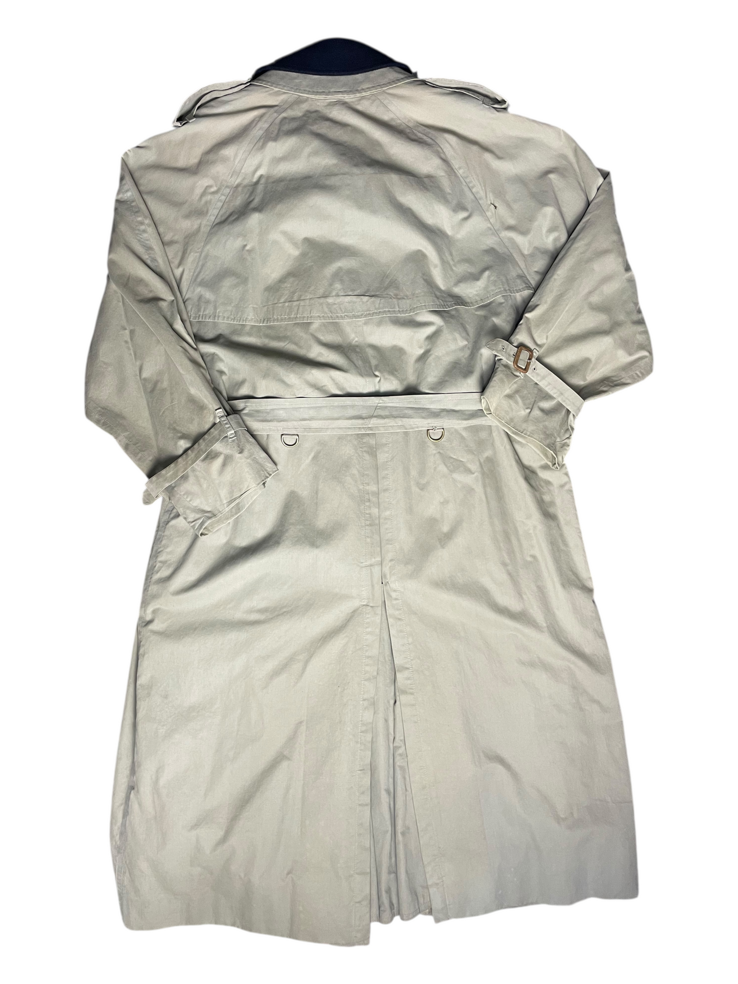 Burberry's Trench Coat Men's Size XL