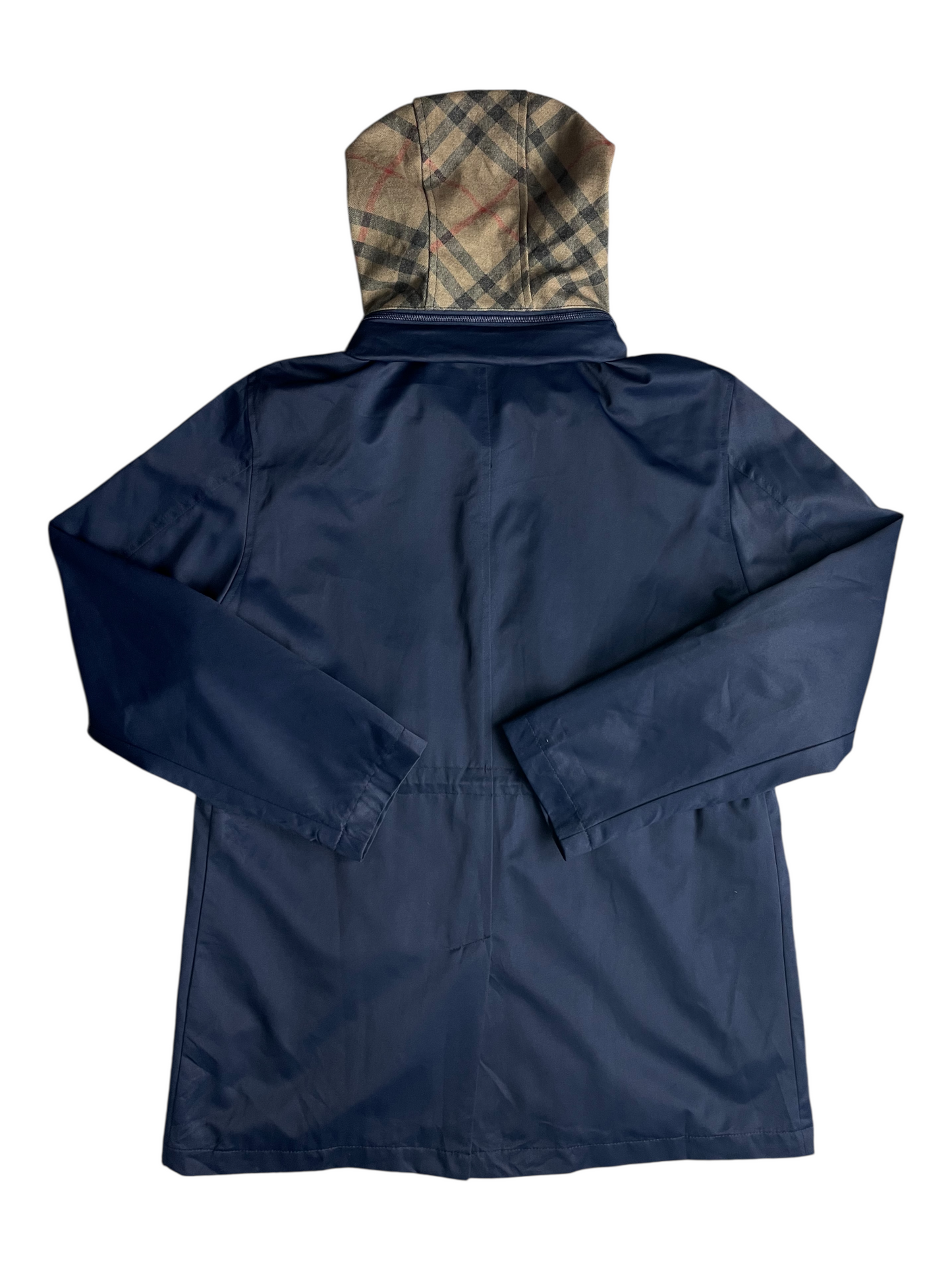 Burberry Brit Hooded Jacket Men's Size L