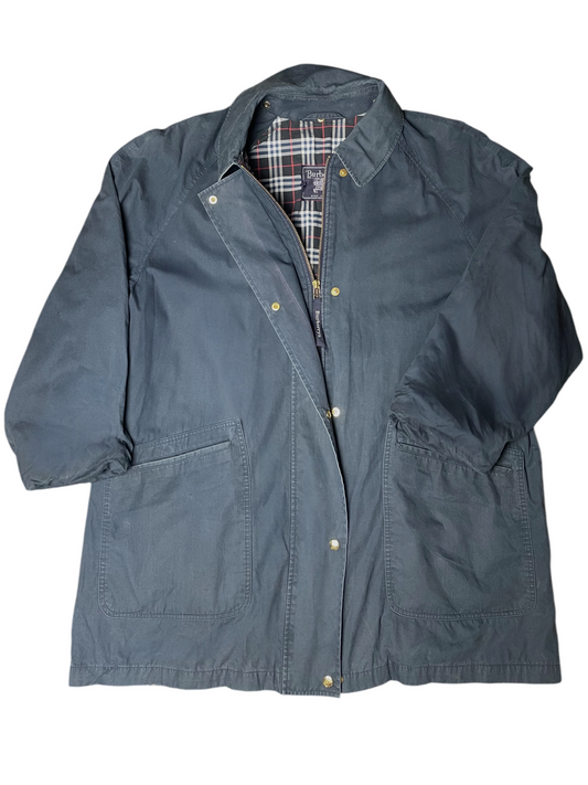 Burberry's 3\4 Sleeved Jacket Men's Size L