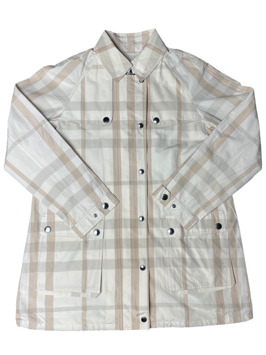 Burberry Jacket Women's Size UK 10