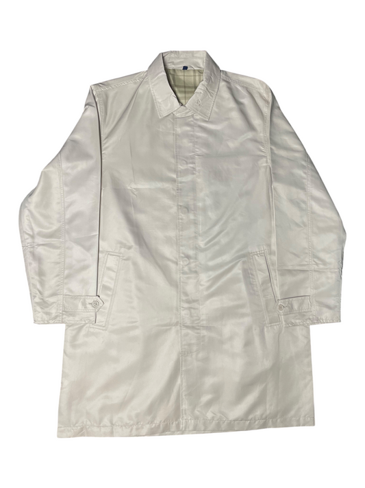Burberry Trench Coat Men's Size L