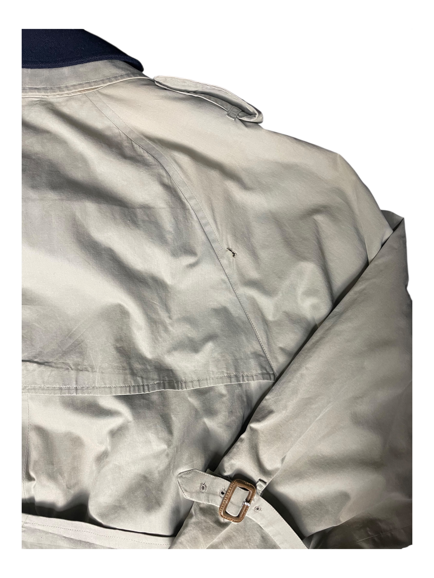 Burberry's Trench Coat Men's Size XL