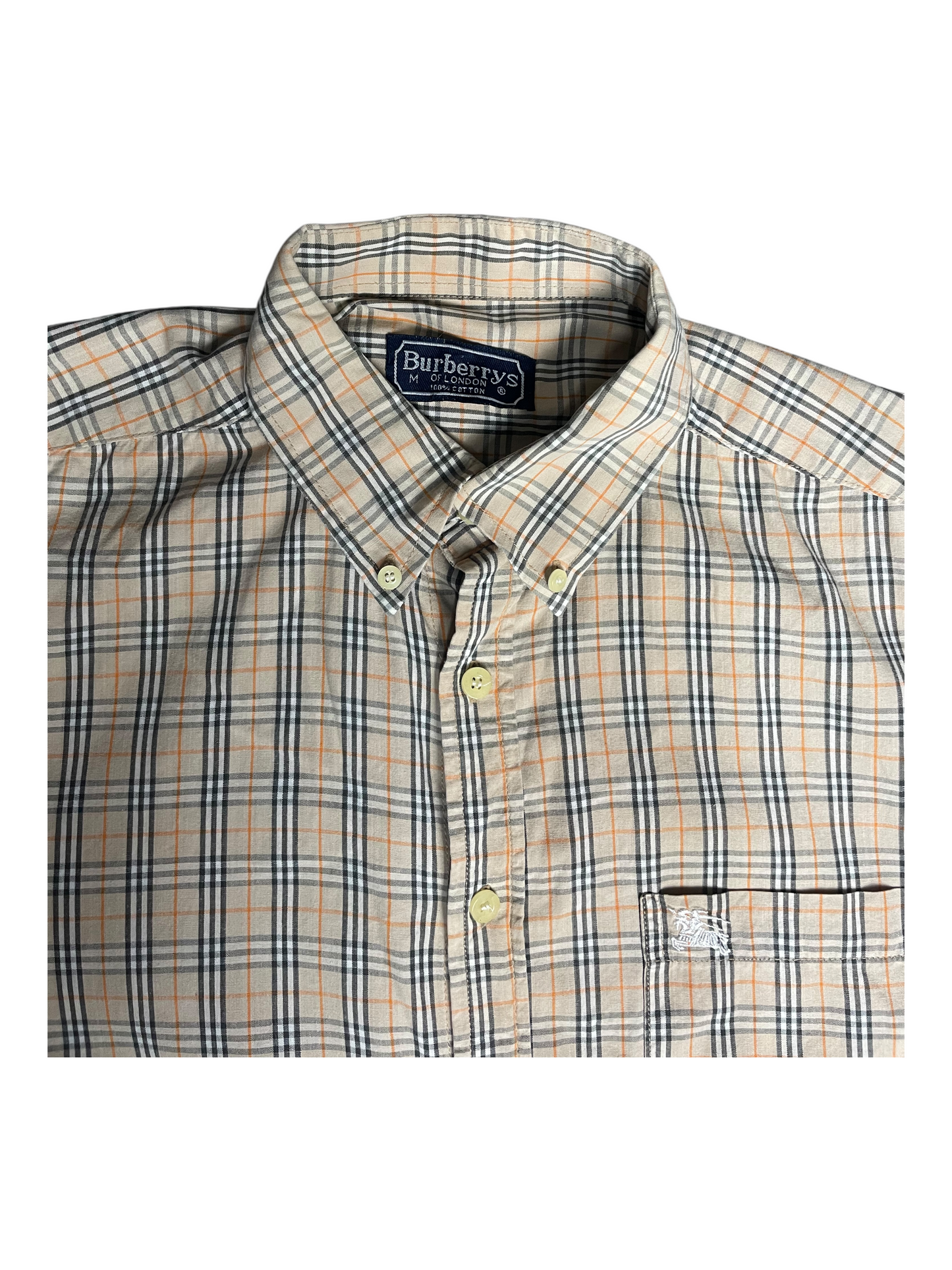 Burberry's Shirt Men's Size M