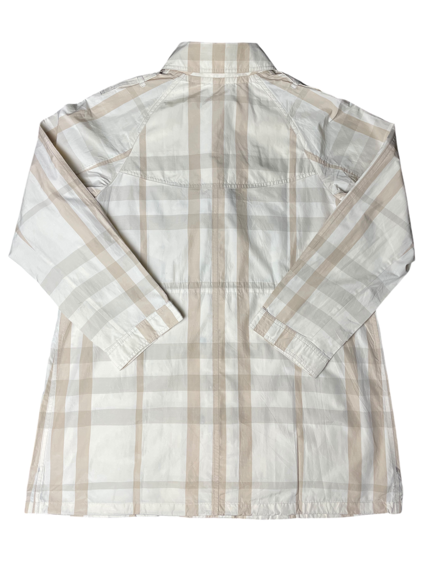 Burberry Jacket Women's Size UK 10