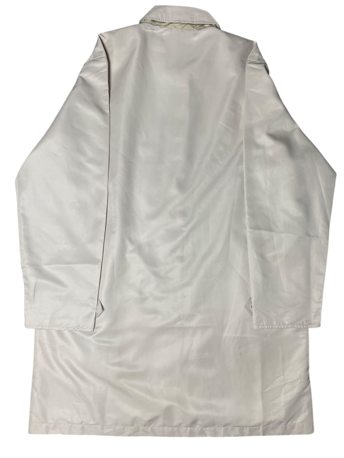 Burberry Trench Coat Men's Size L