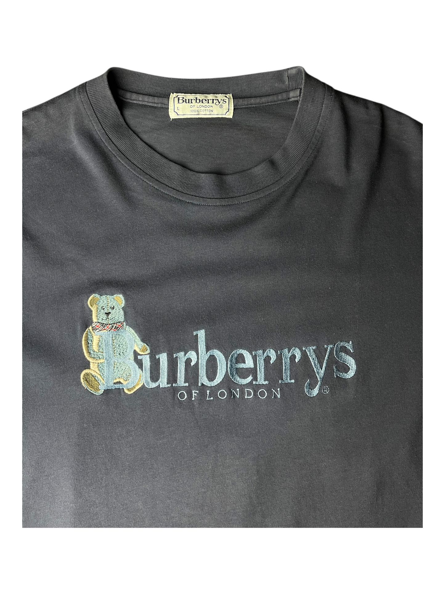 Burberry's T Shirt Men's Size L