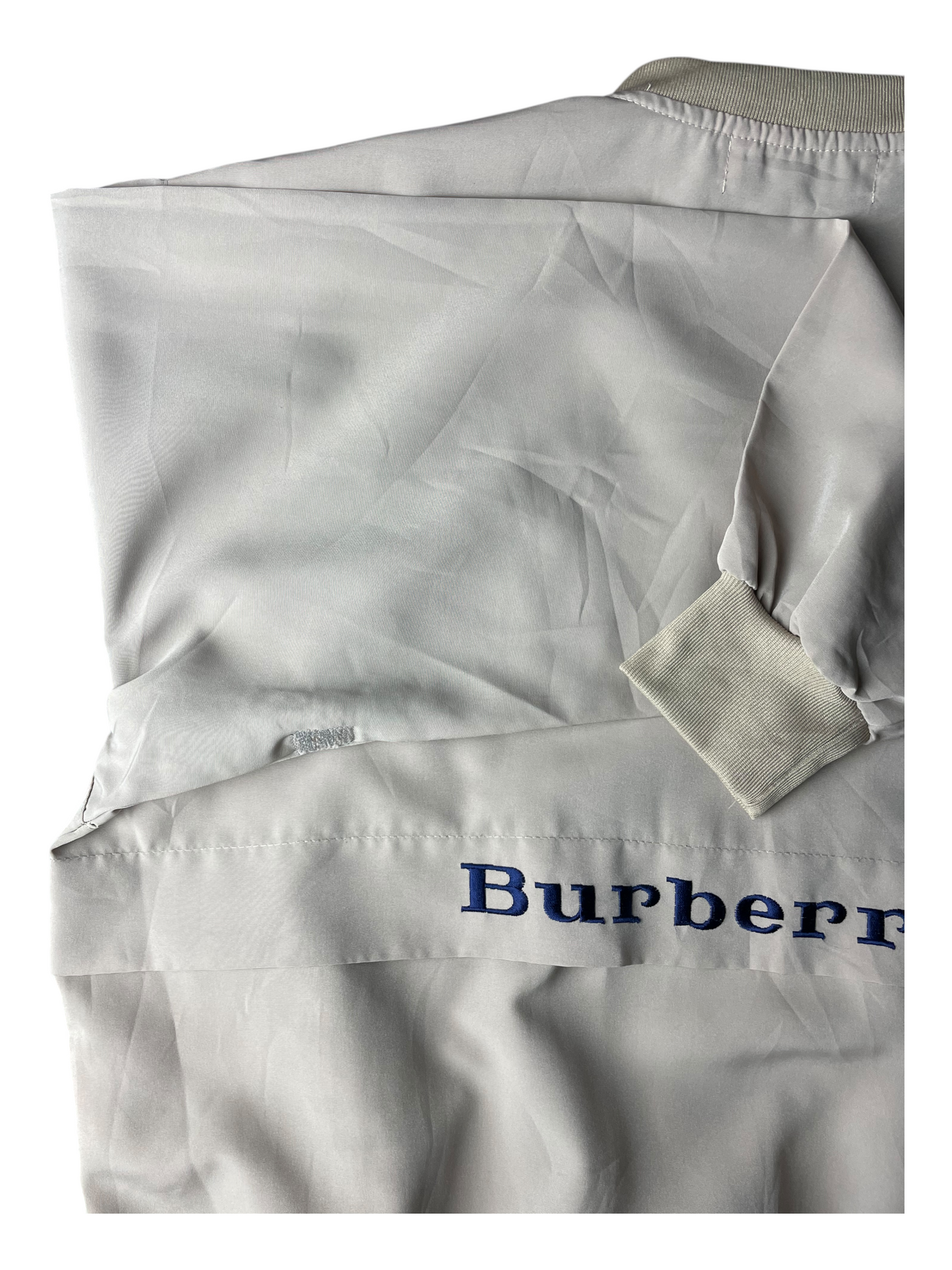 Burberry's Waterproof Pullover Men's Size M