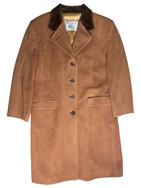 Burberry's OverCoat Women's UK 12