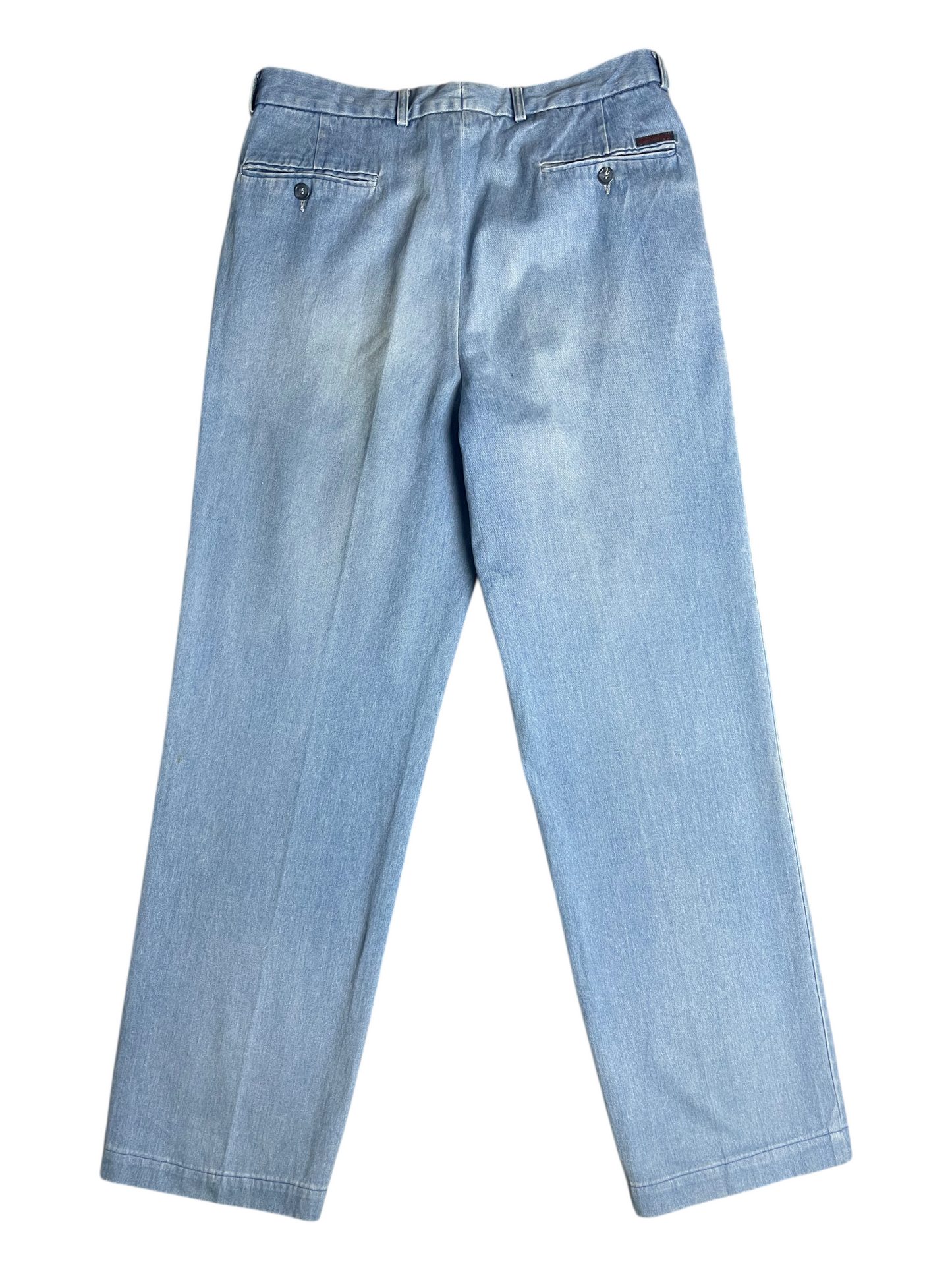 Burberry's Denim Jeans 32" Waist