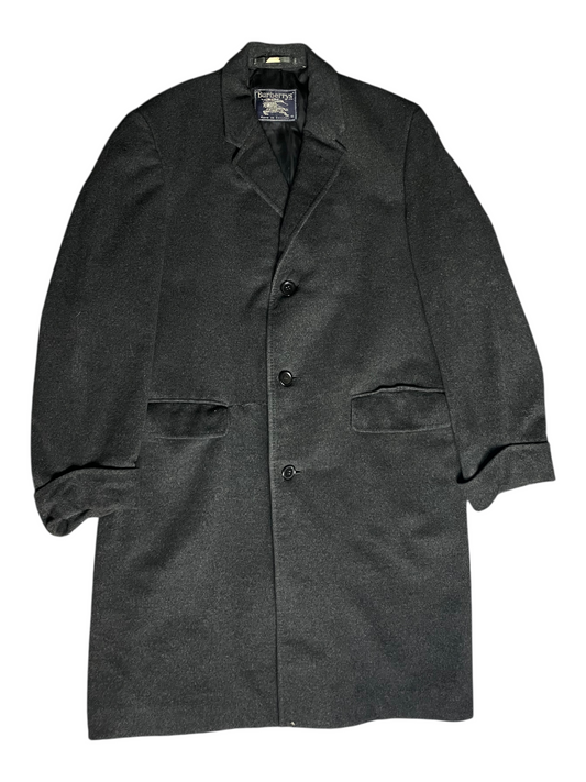 Burberry's 1980'S Pea Coat Men's Size L