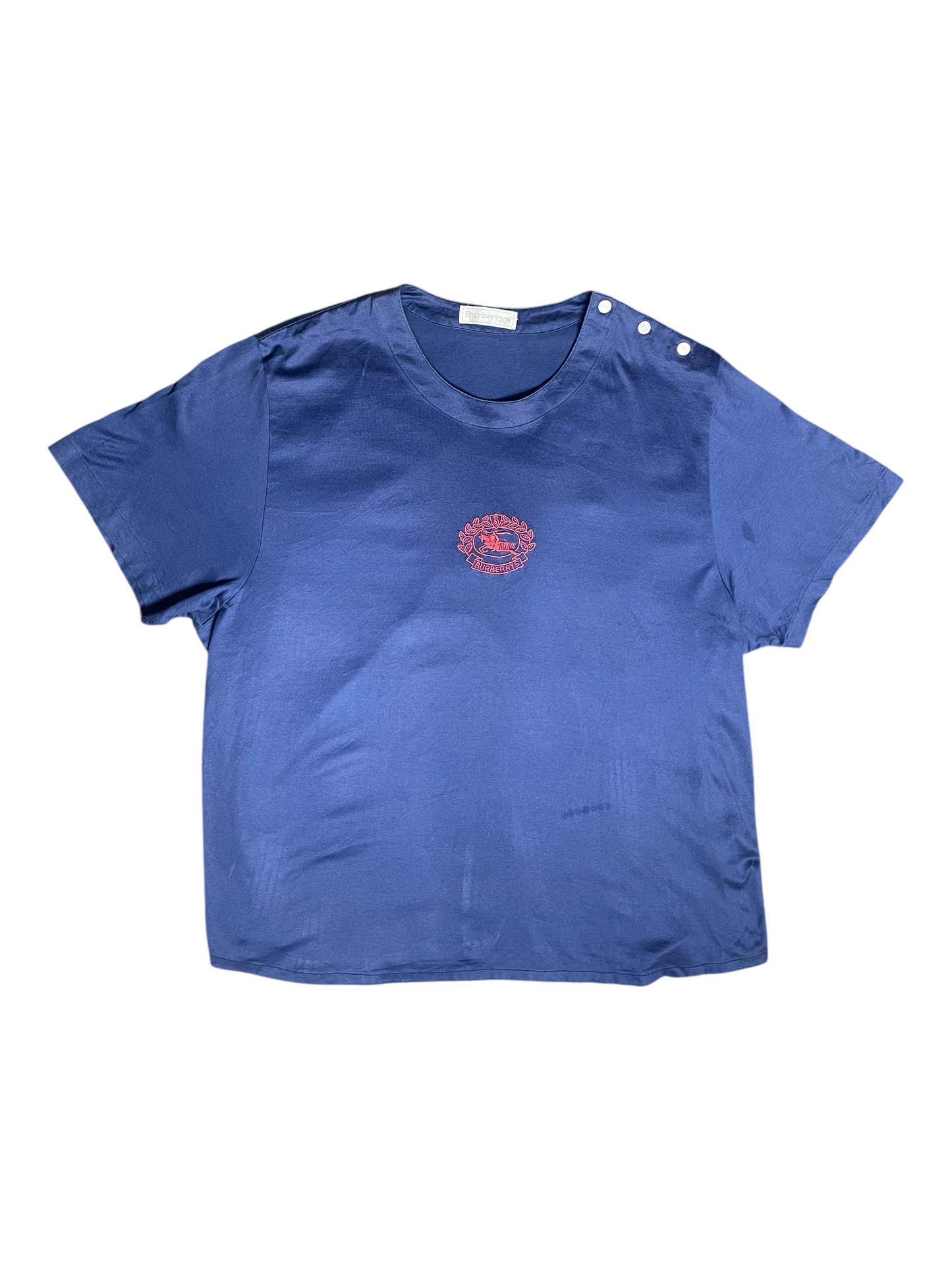 Burberry's T Shirt Women's Size UK 10