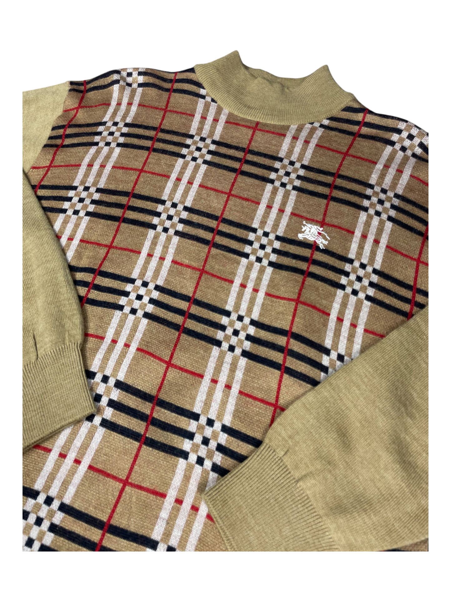 Burberry's Knit Jumper Men's Size L