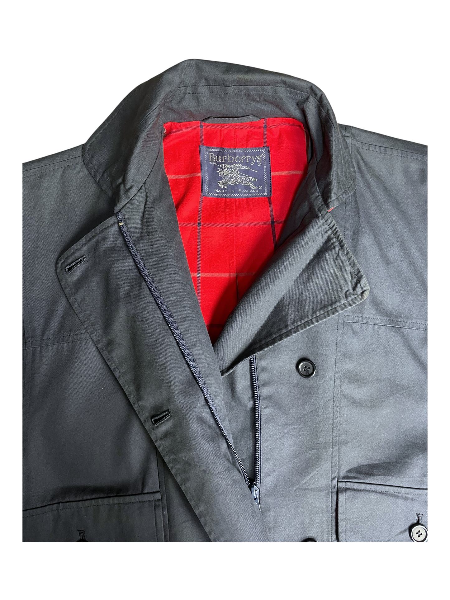 Burberry's Jacket Women's Size UK 8
