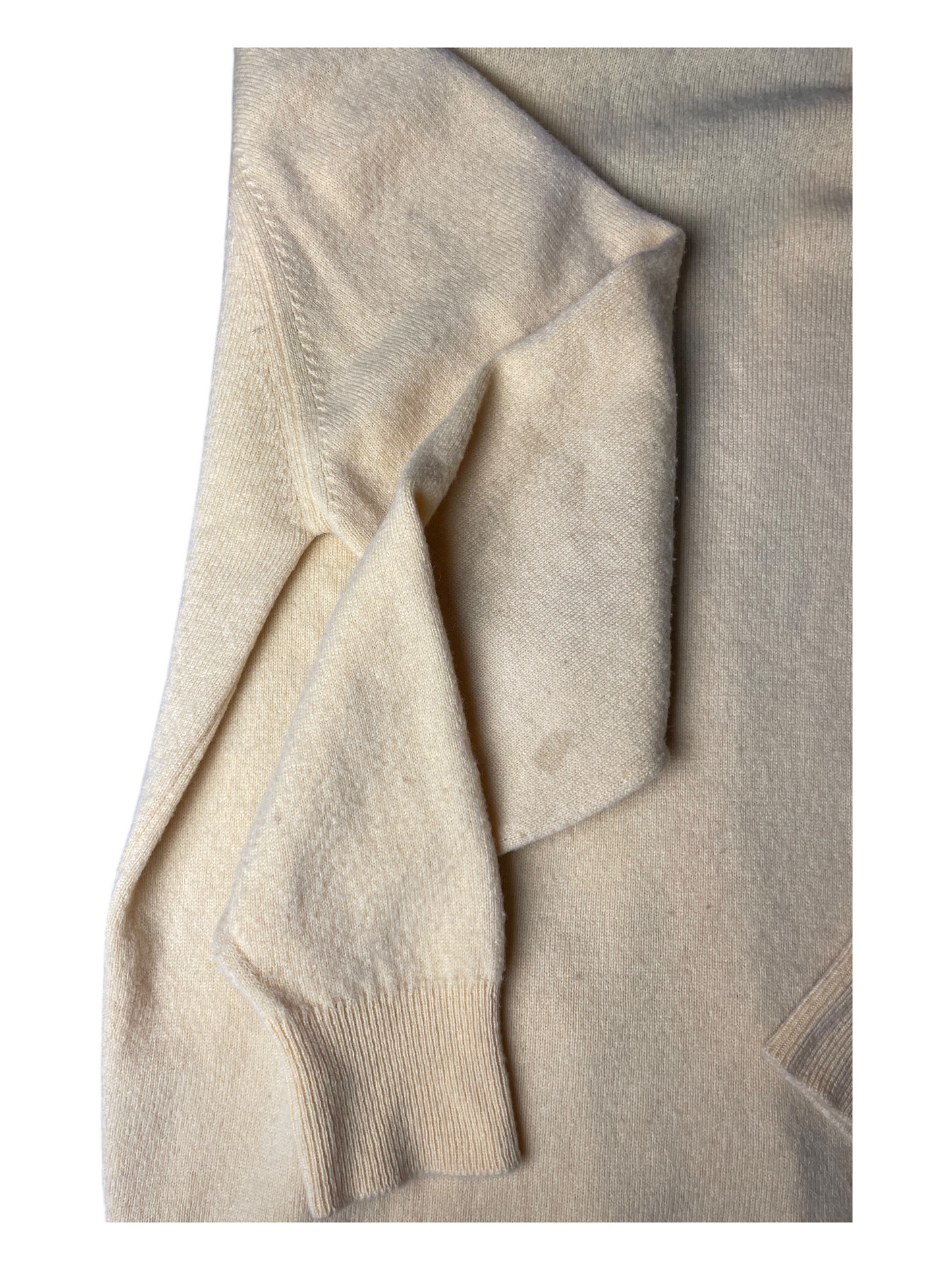 Burberry's V-Neck Jumper Women's Size UK 12