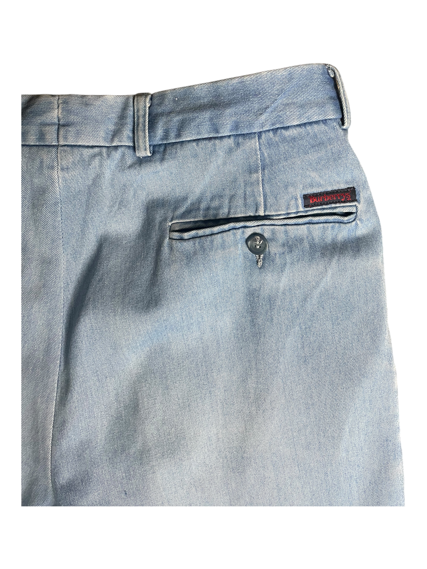 Burberry's Denim Jeans 32" Waist