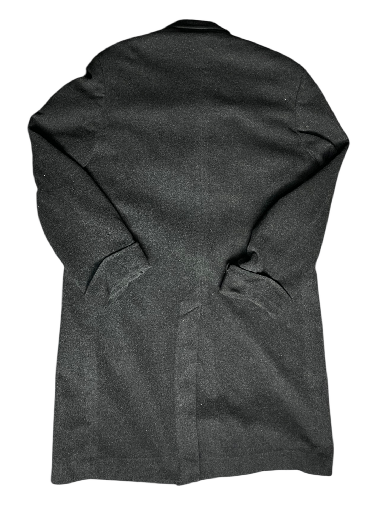 Burberry's 1980'S Pea Coat Men's Size L