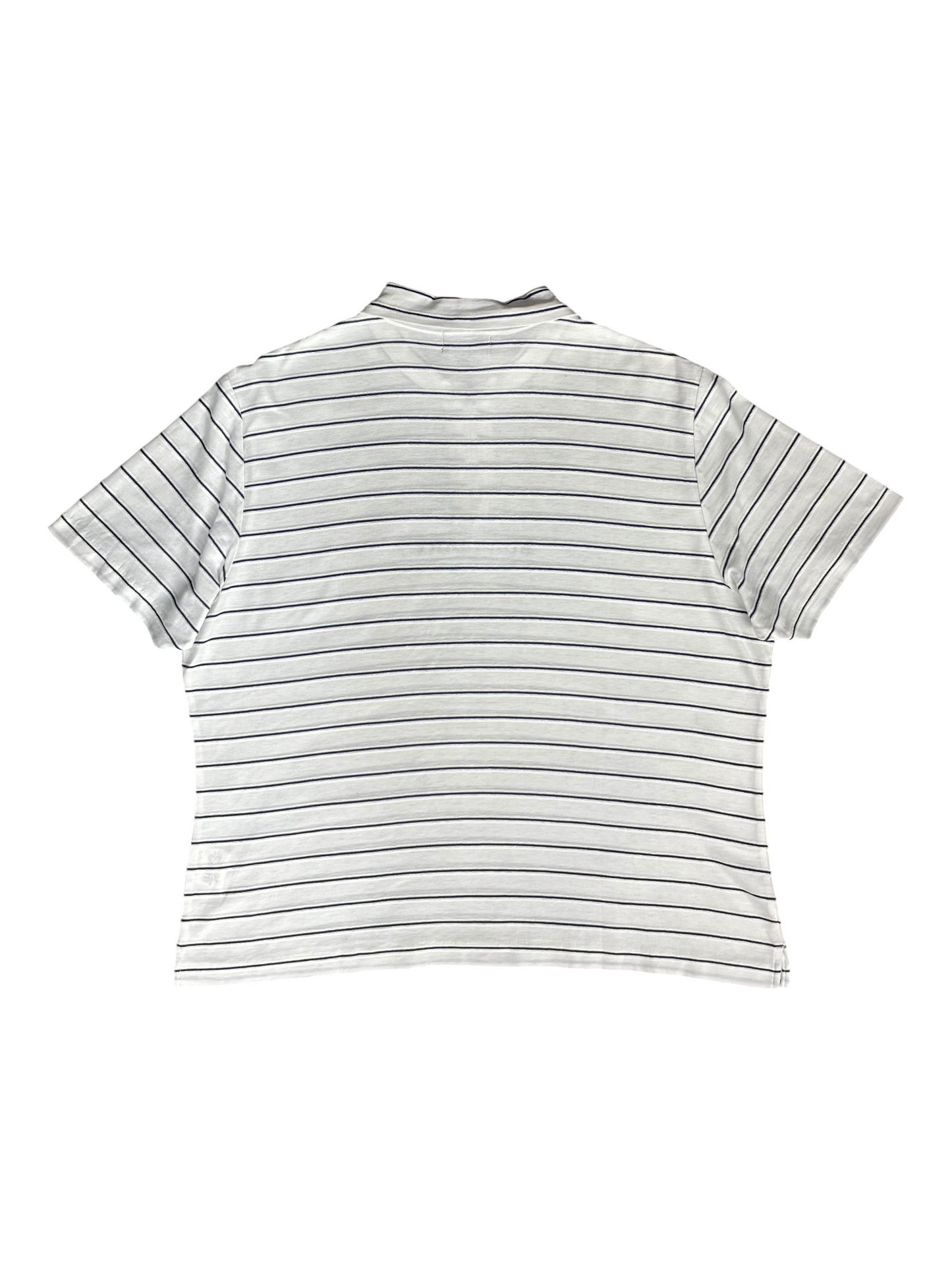 Burberry Golf Quarter Zip Polo Top Men's Size L