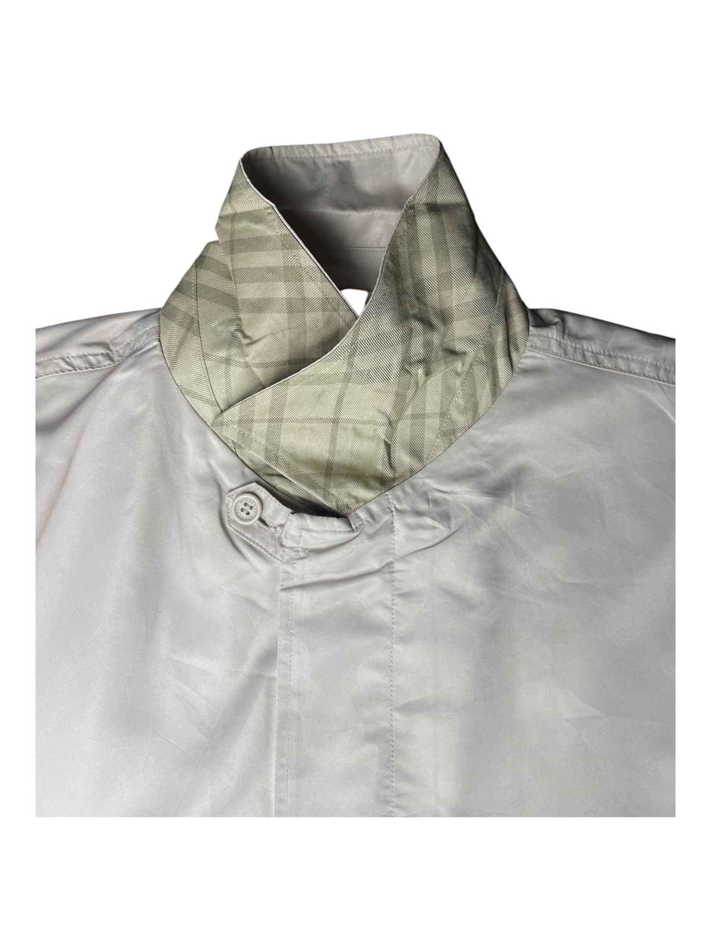 Burberry Trench Coat Men's Size L