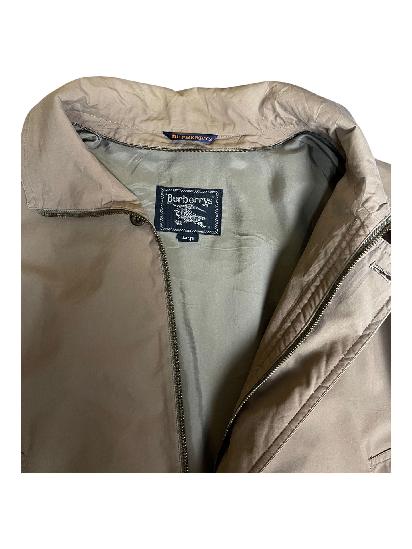 Burberry's Jacket Men's Size M