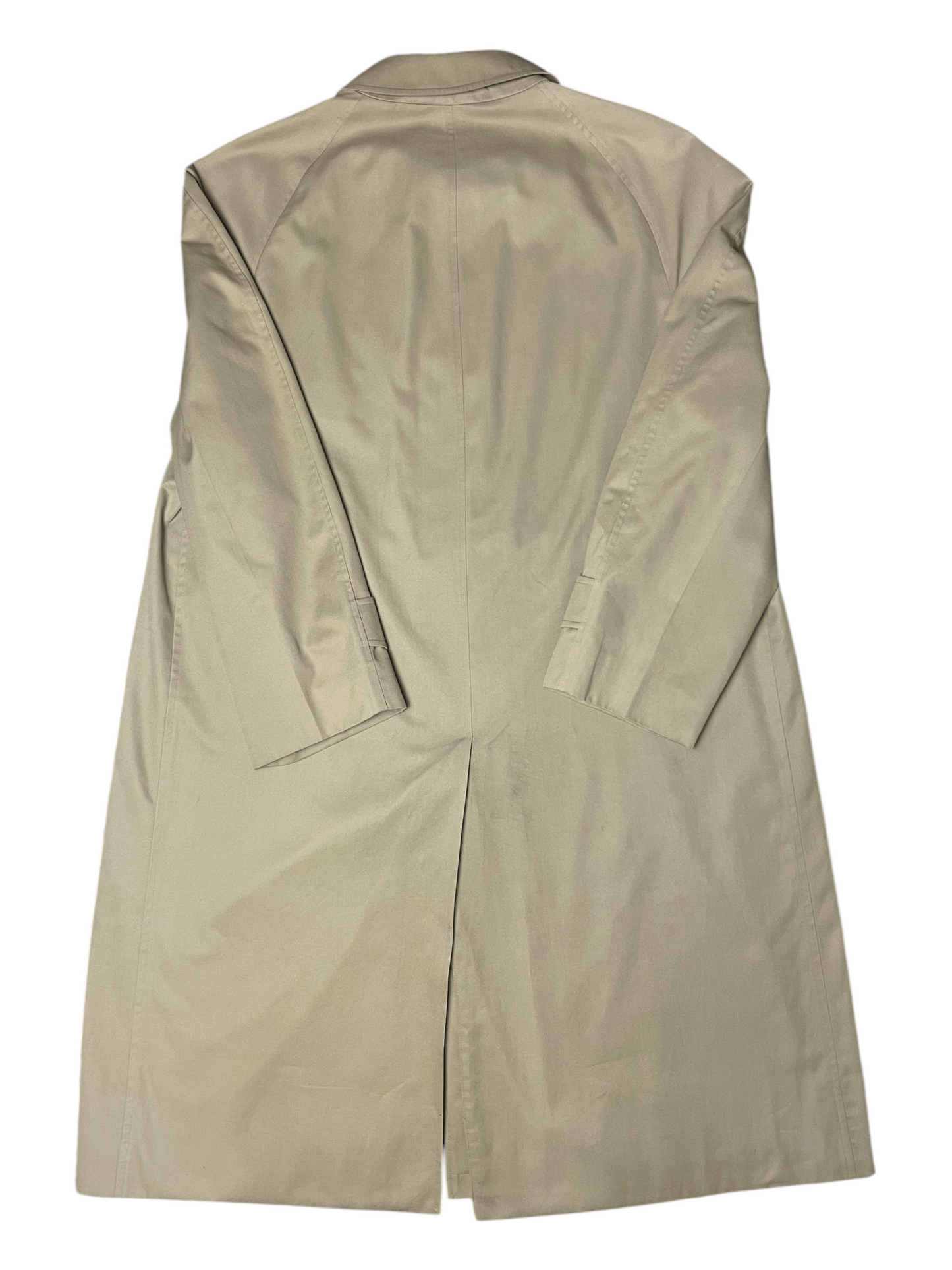 Burberry's Trench Coat Men's Size L