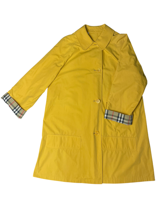 Burberry Trench Coat Women's Size UK 10