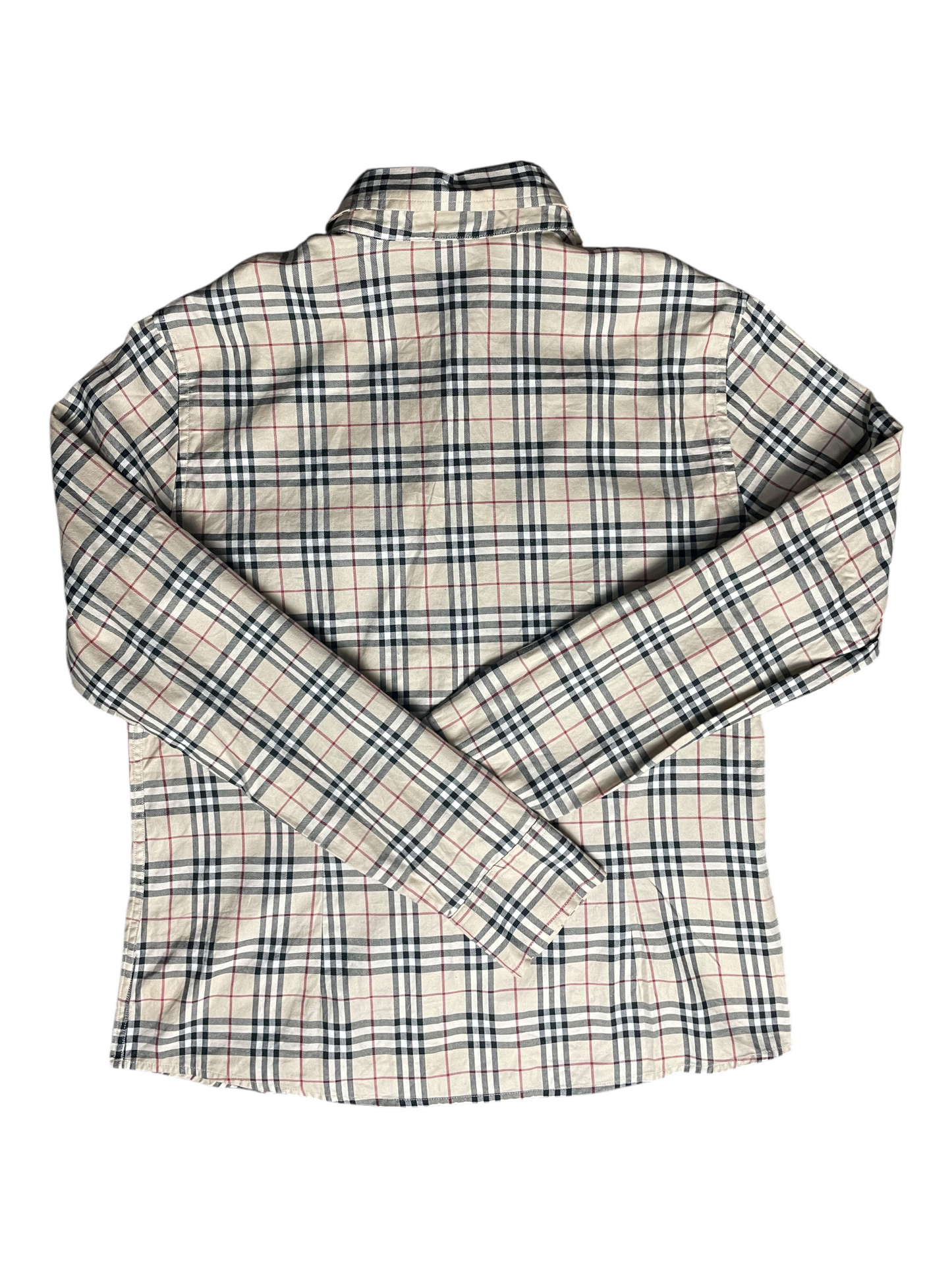 Burberry London Shirt Men's Size L