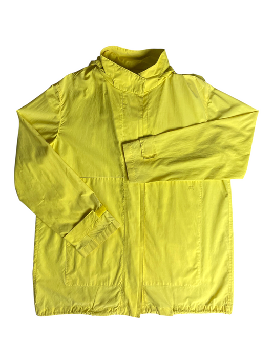 Burberry London Lightweight Hooded Jacket Men's Size M